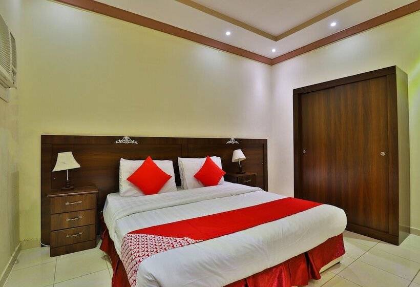 酒店 Oyo 273 Star Yanbu Suites