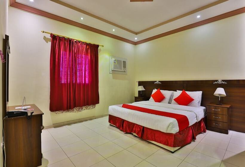 酒店 Oyo 273 Star Yanbu Suites