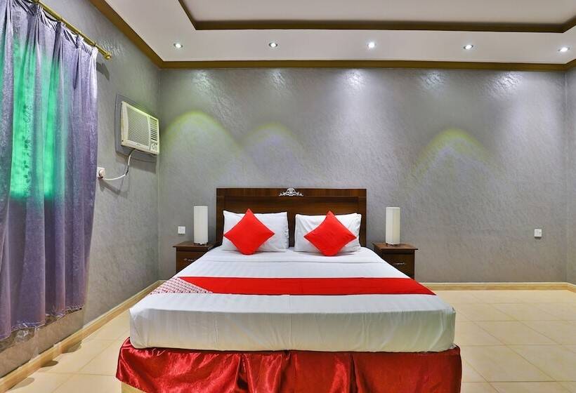 酒店 Oyo 273 Star Yanbu Suites