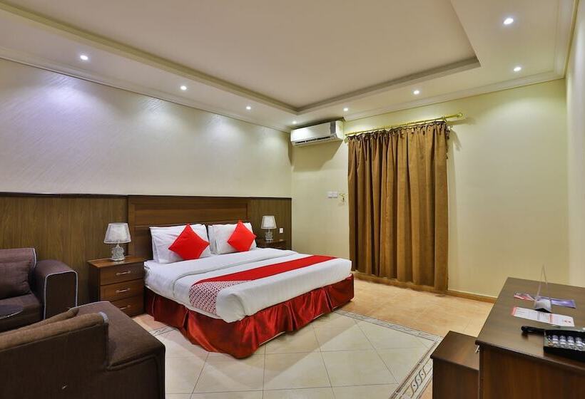 酒店 Oyo 273 Star Yanbu Suites