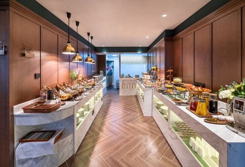 Manxin Hotel Yan An West Road Branch