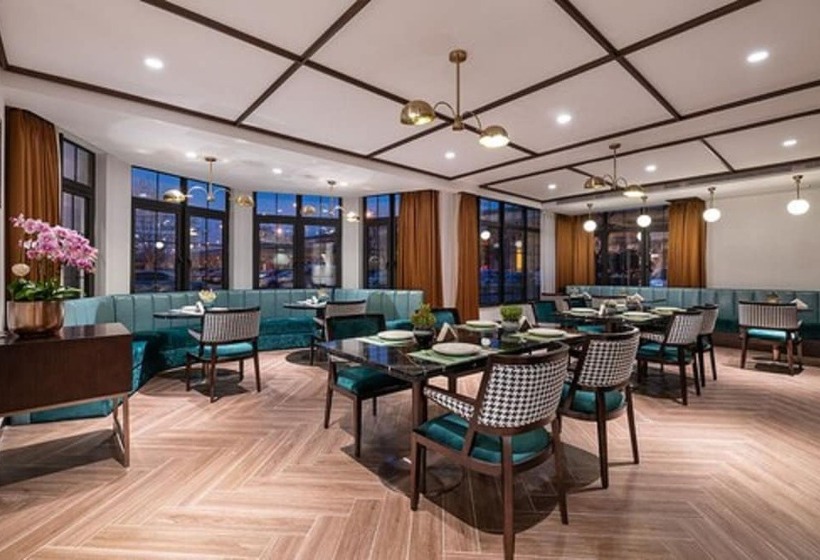 Manxin Hotel Yan An West Road Branch