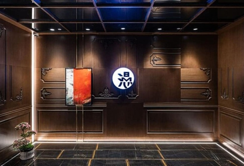 Manxin Hotel Yan An West Road Branch