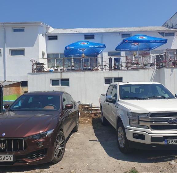 모텔 Vila Restaurant Angellys