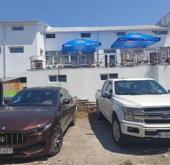 مُتل Vila Restaurant Angellys