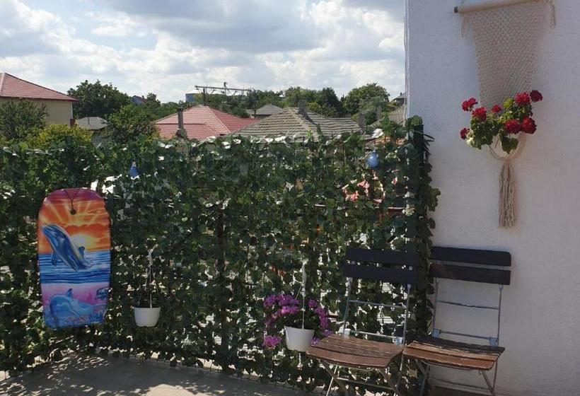 모텔 Vila Restaurant Angellys