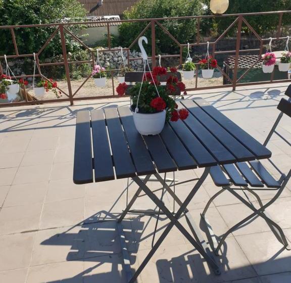 모텔 Vila Restaurant Angellys