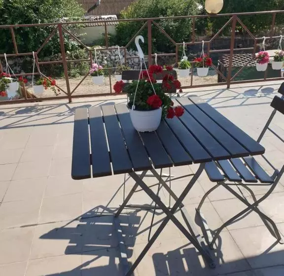 مُتل Vila Restaurant Angellys