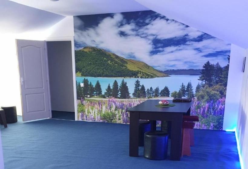 모텔 Vila Restaurant Angellys