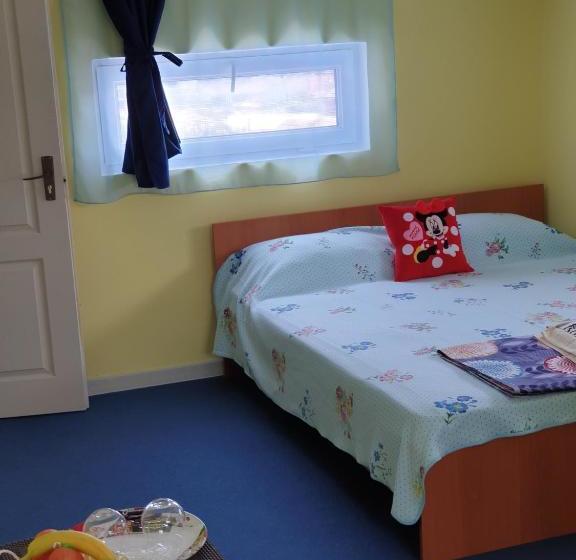 모텔 Vila Restaurant Angellys