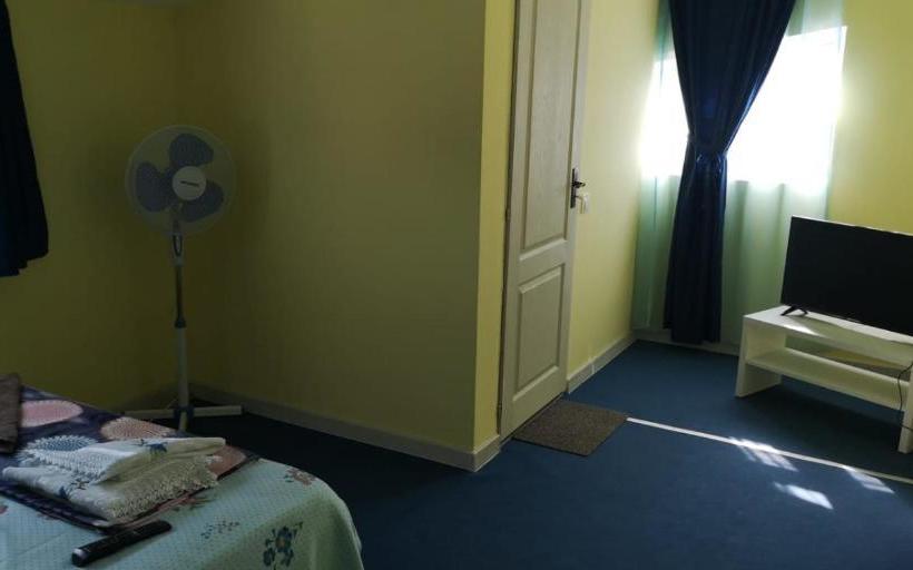 모텔 Vila Restaurant Angellys