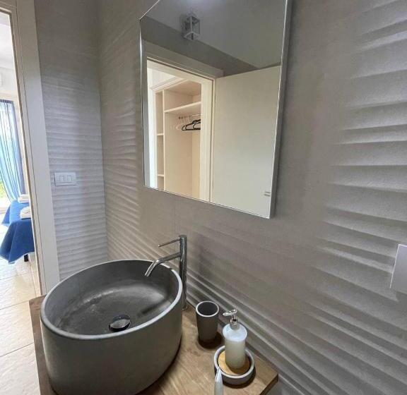 펜션 Le Stanze Di Chiara