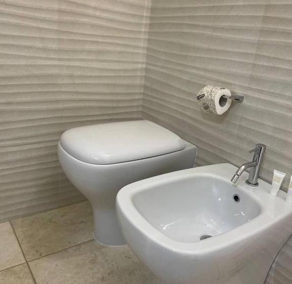 펜션 Le Stanze Di Chiara