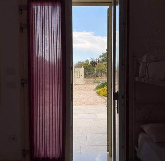 펜션 Le Stanze Di Chiara