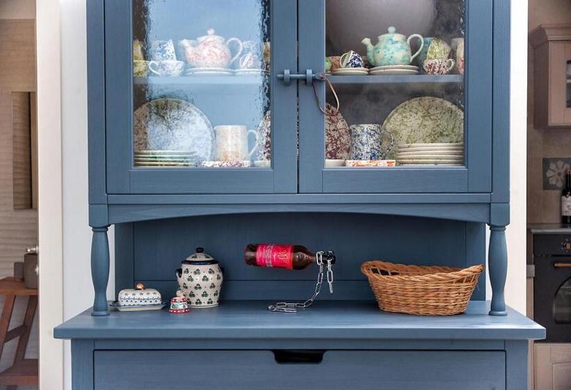 펜션 Le Stanze Di Chiara