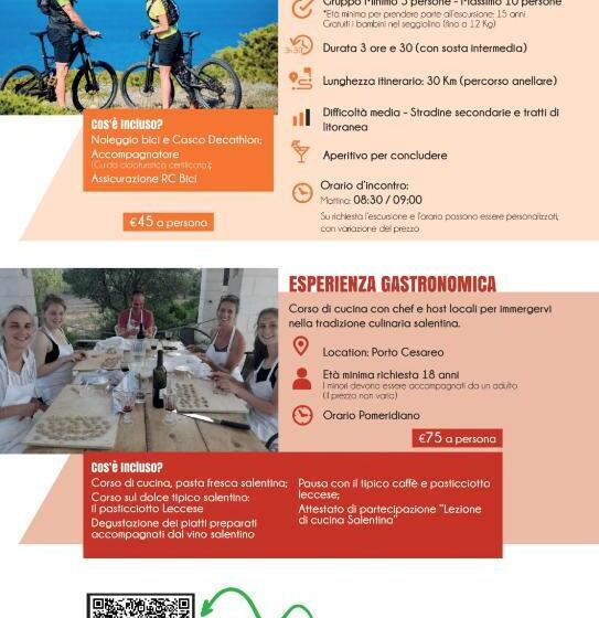 펜션 Le Stanze Di Chiara