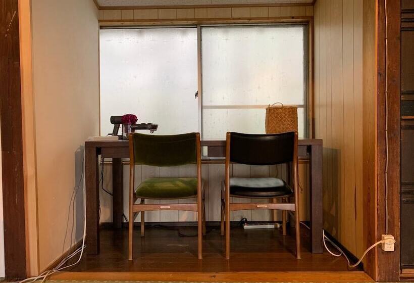 פנסיון Guest House Kumanoyasai