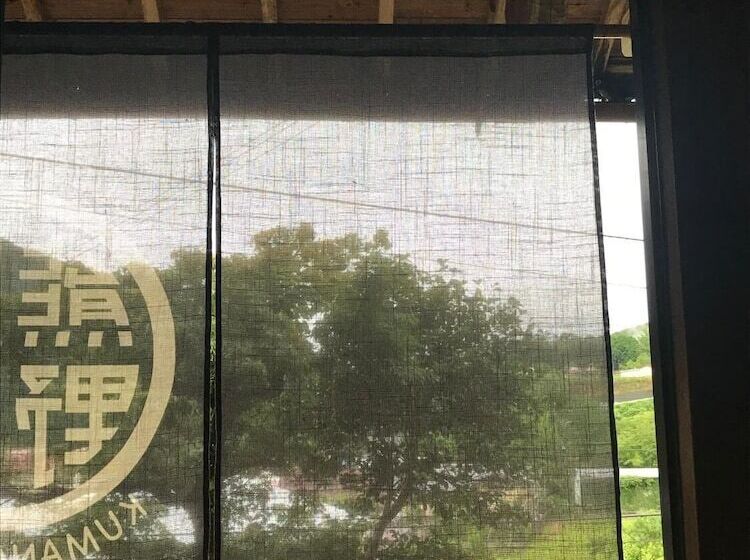 פנסיון Guest House Kumanoyasai