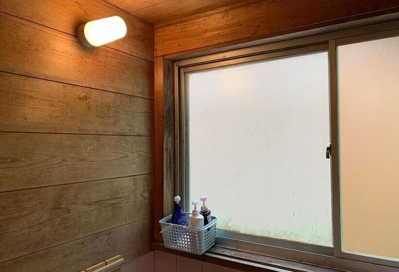 פנסיון Guest House Kumanoyasai