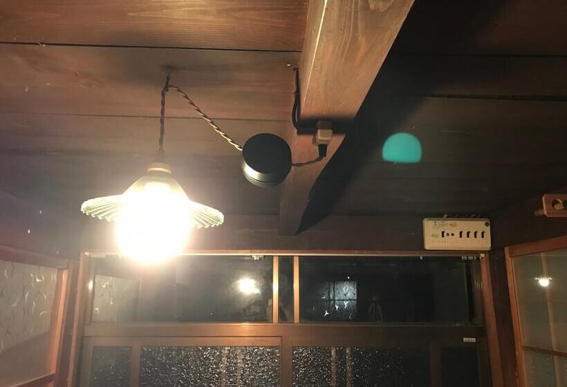 פנסיון Guest House Kumanoyasai