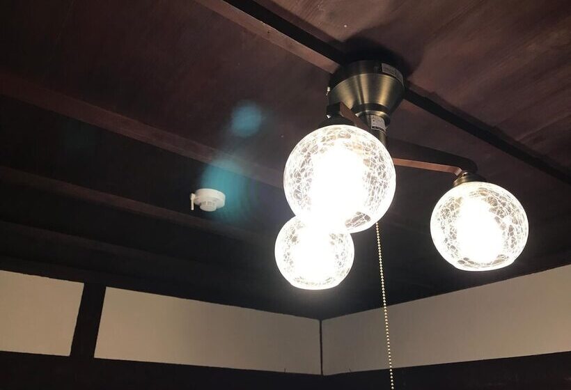 פנסיון Guest House Kumanoyasai