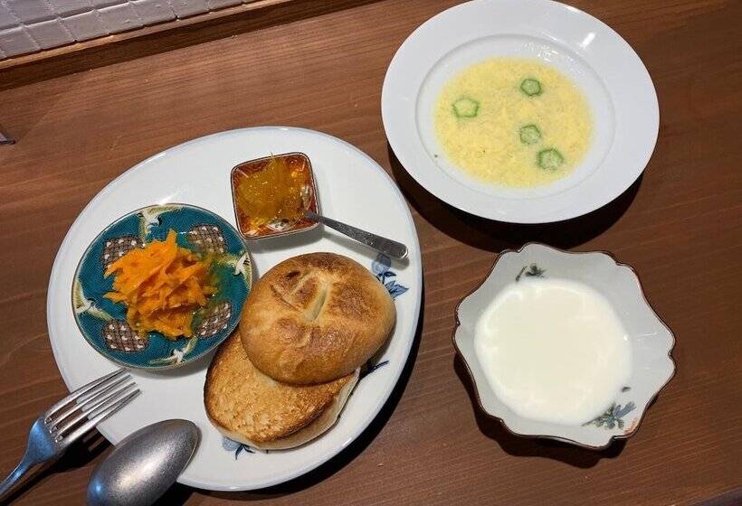 פנסיון Guest House Kumanoyasai