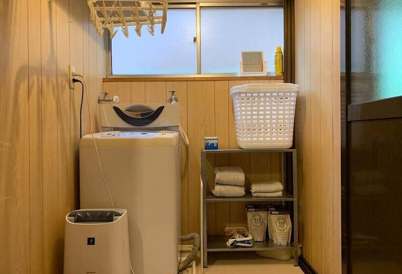 פנסיון Guest House Kumanoyasai