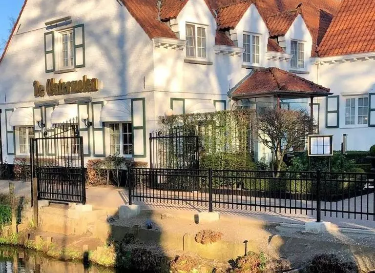 ホテル De Watermolen