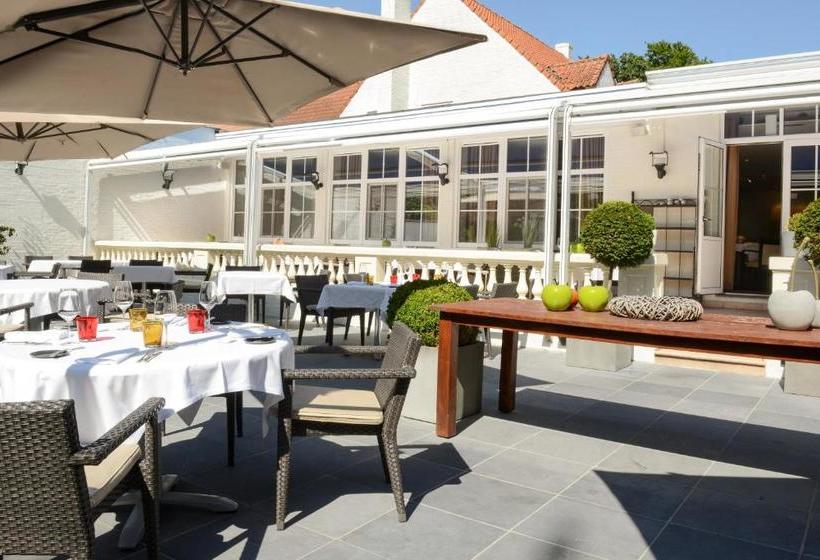 בית מלון כפרי De Watermolen