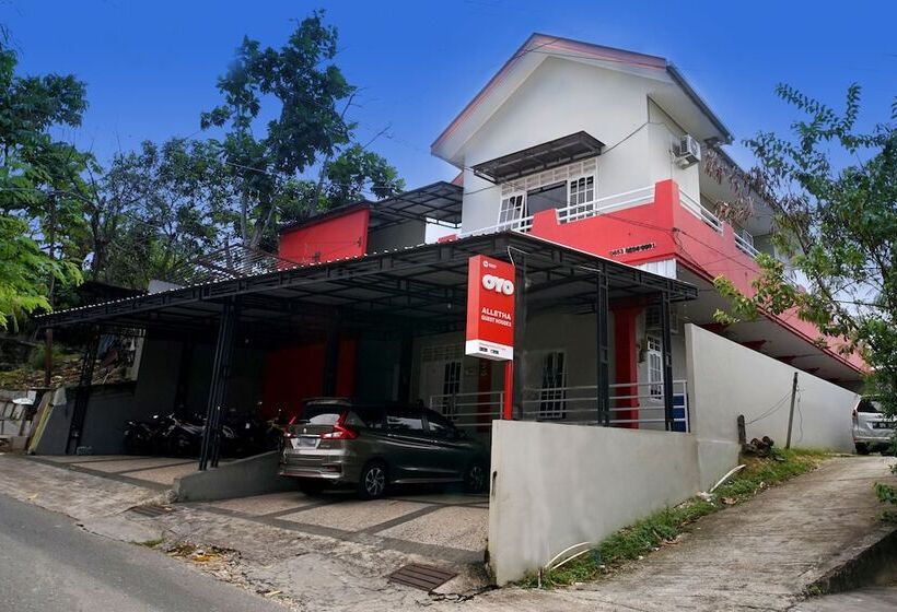 酒店 Oyo 1007 Alletha Residence 2