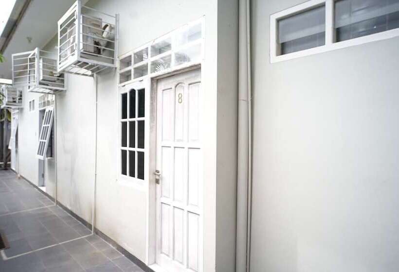 酒店 Oyo 1007 Alletha Residence 2