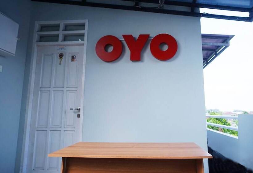 酒店 Oyo 1007 Alletha Residence 2
