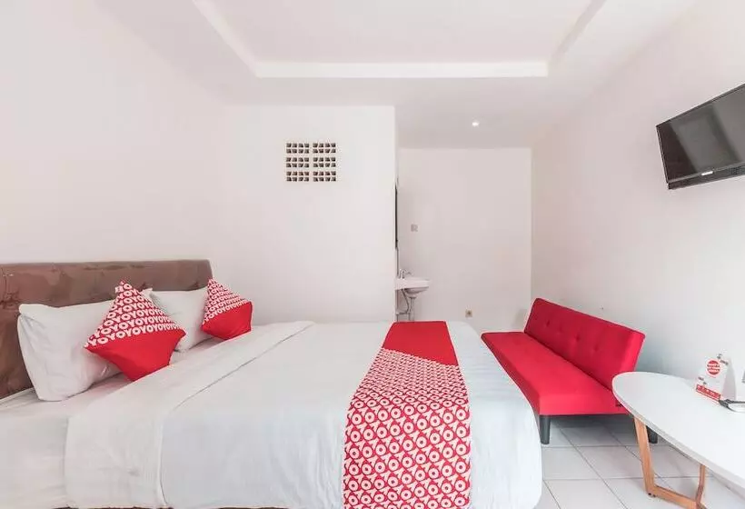 ホテル Oyo 947 Angel Residence