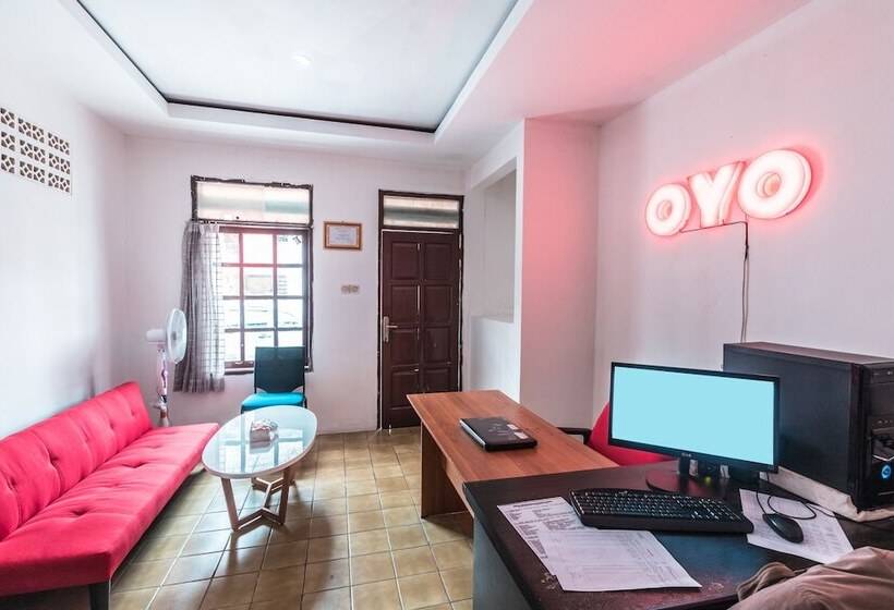 فندق Oyo 947 Angel Residence