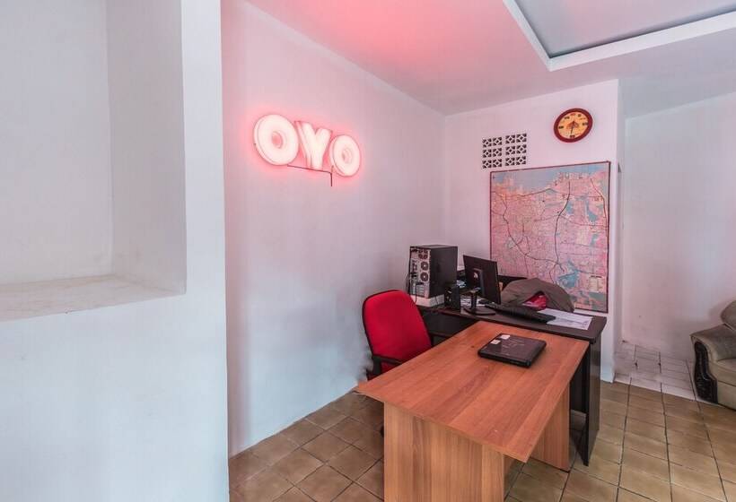 فندق Oyo 947 Angel Residence