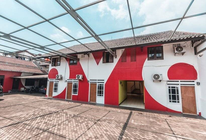 فندق Oyo 947 Angel Residence