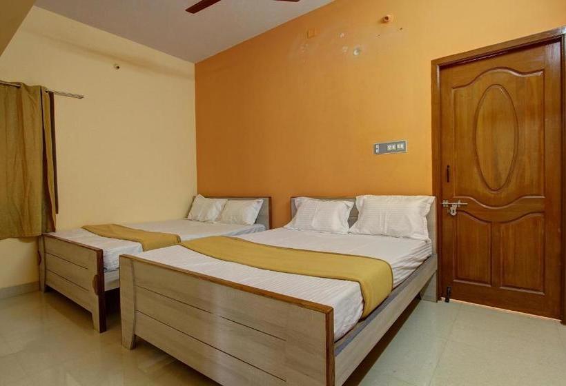 בית מלון כפרי Spot On 46002 Marudha Temple View Spot