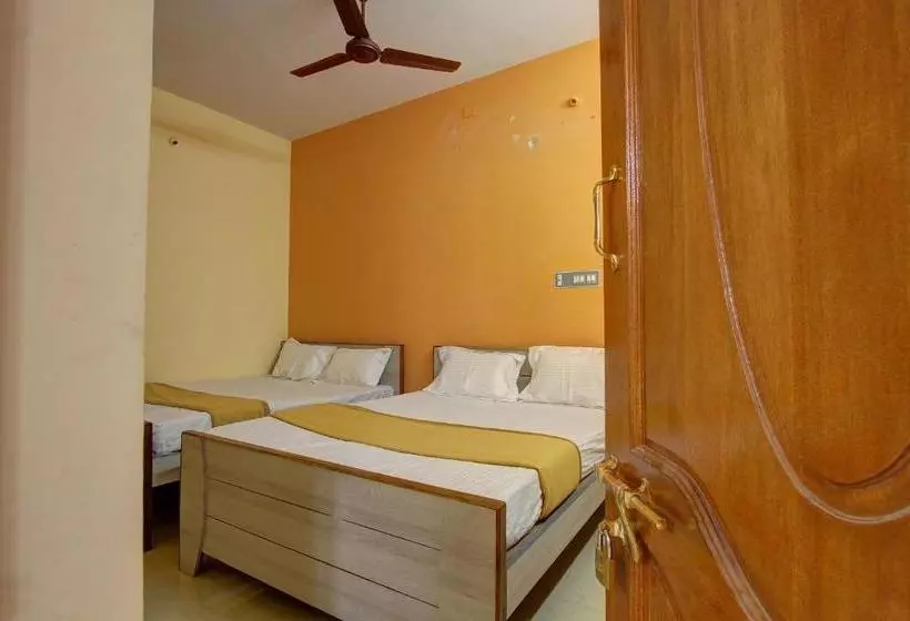 ホテル Spot On 46002 Marudha Temple View Spot