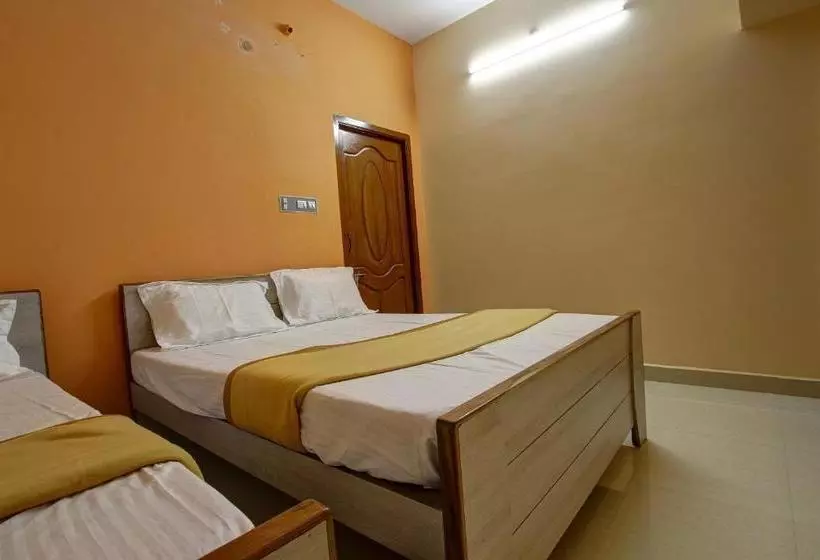 ホテル Spot On 46002 Marudha Temple View Spot