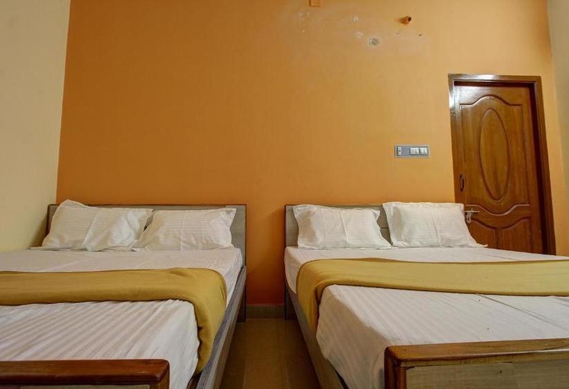 בית מלון כפרי Spot On 46002 Marudha Temple View Spot