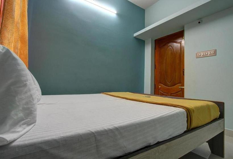 בית מלון כפרי Spot On 46002 Marudha Temple View Spot