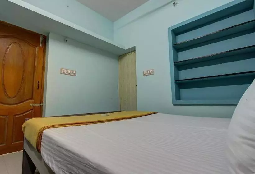 ホテル Spot On 46002 Marudha Temple View Spot