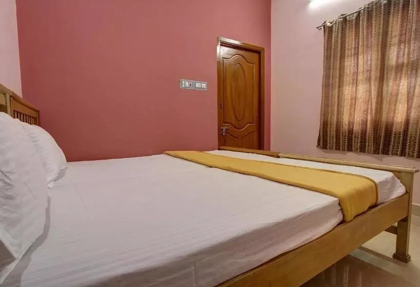 ホテル Spot On 46002 Marudha Temple View Spot