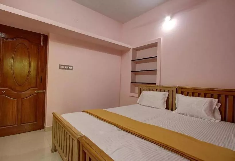 ホテル Spot On 46002 Marudha Temple View Spot