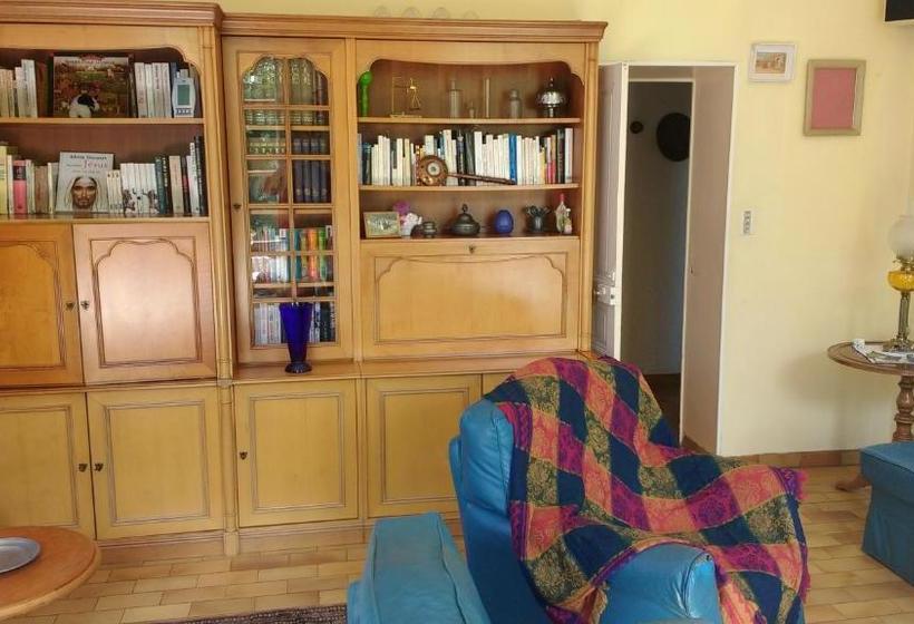 ペンション Mas De La Regordane