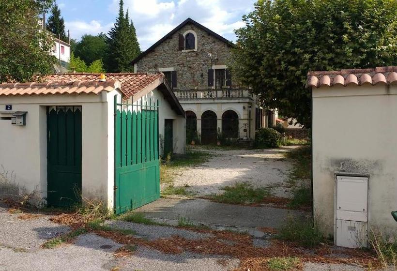 ペンション Mas De La Regordane