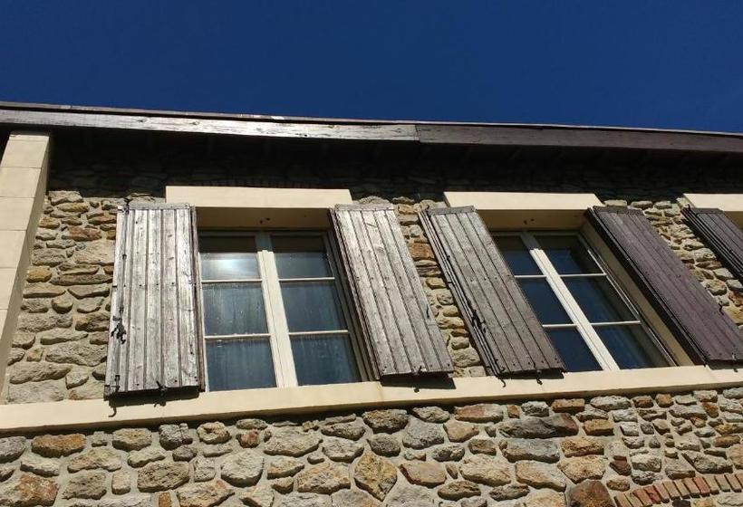 ペンション Mas De La Regordane