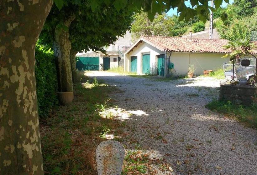 ペンション Mas De La Regordane