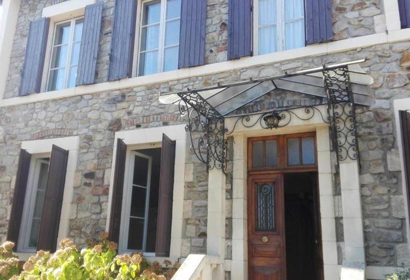 ペンション Mas De La Regordane