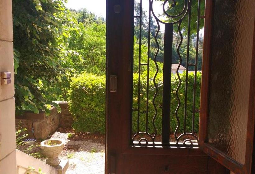 ペンション Mas De La Regordane